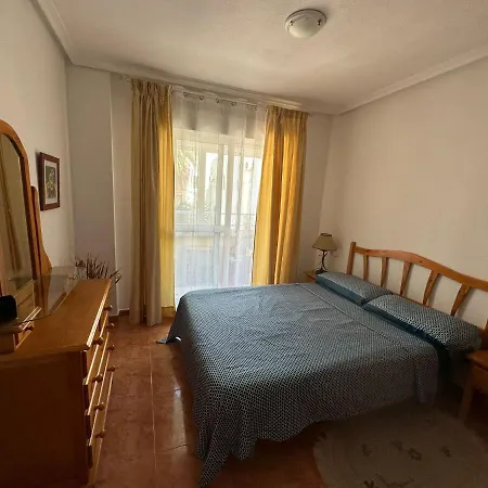 Apartamento Pascual Lägenhet Torrevieja