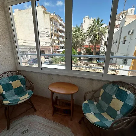 Apartamento Pascual Lägenhet