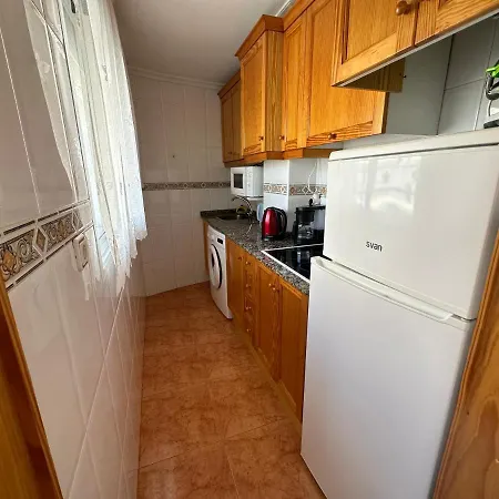 Lägenhet Apartamento Pascual